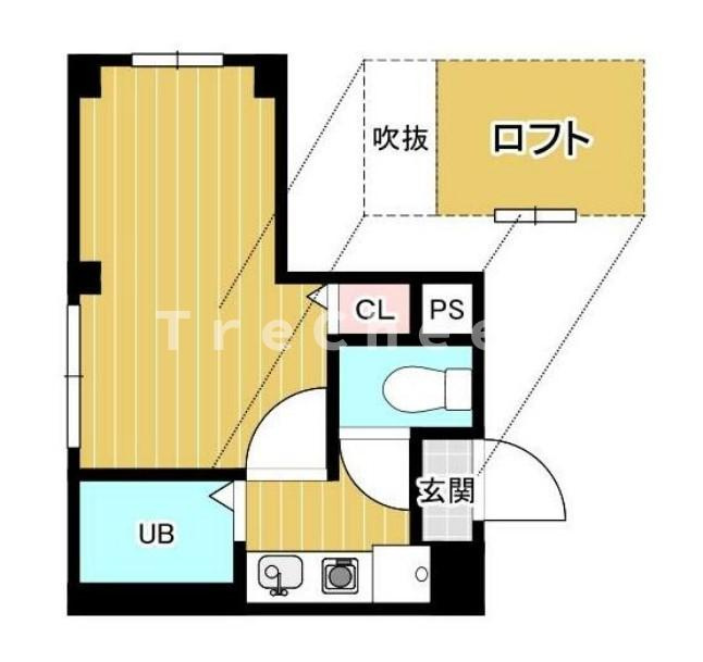 エンブレム宮本町の間取り