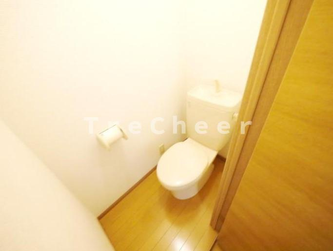 エンブレム宮本町のトイレ