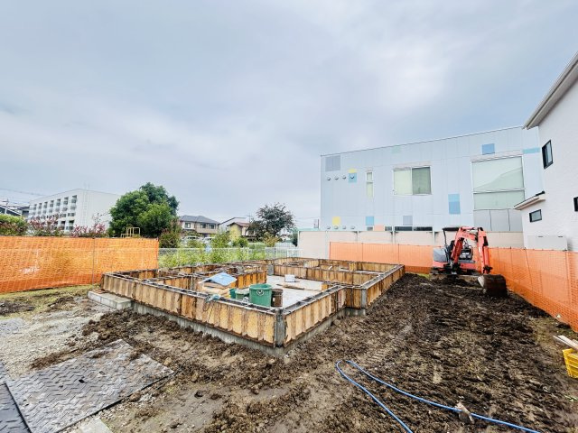 新築　高崎市下豊岡町全６棟　Blooming　Garden　3号棟