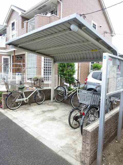 アンソレイエ小金井公園のその他共用部分