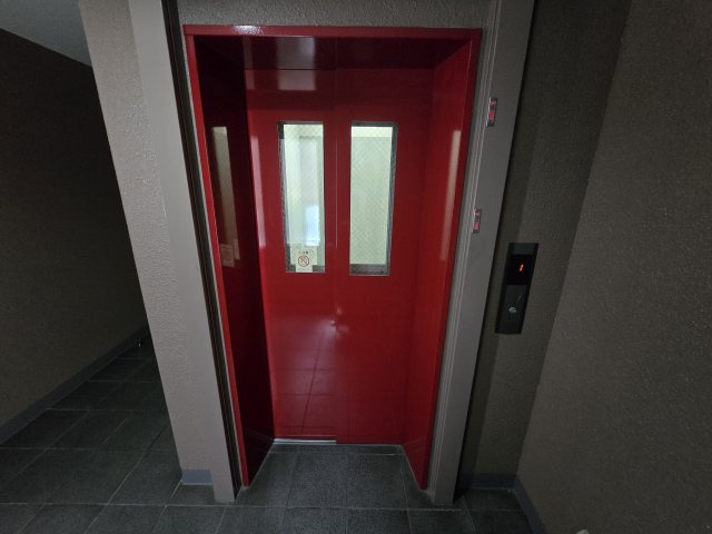 ヴェルドミールのその他共用部分|エレベーター