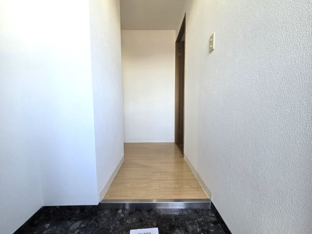 ヴェルドミールの玄関