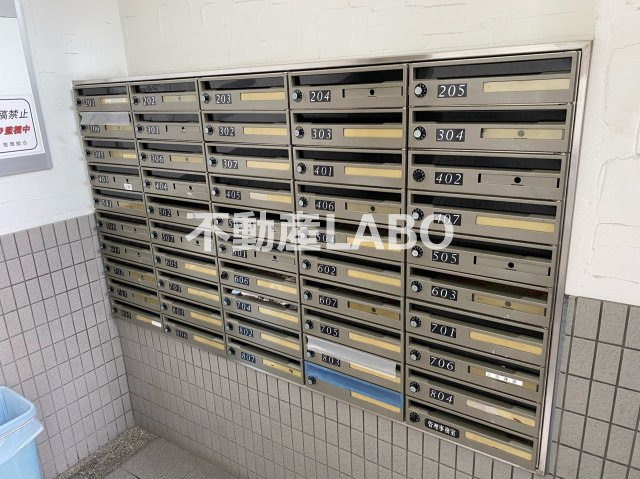 プレサンス阿倍野阪南町のその他共用部分