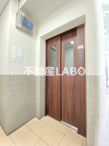 プレサンス阿倍野阪南町のその他共用部分