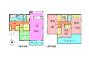 入間郡毛呂山町平山１丁目の画像