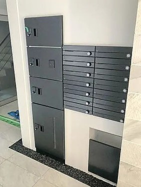 ブランシェ池袋Ⅲのその他共用部分