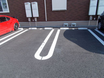 【駐車場】 | コッティＡ