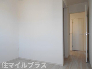 【洋室】 | 郡山市静町新築一戸建て1棟 | ゆったりした洋室です