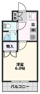 【間取り】 | ラ・セレス