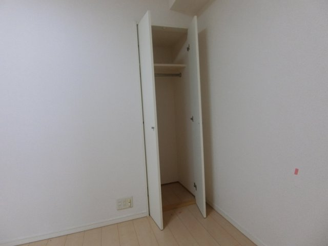アールスタイルズ武蔵小杉ウエストの収納|他のお部屋の参考写真となります。