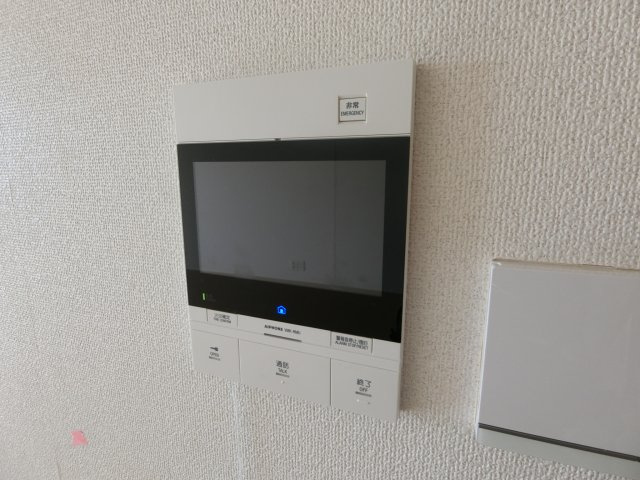 アールスタイルズ武蔵小杉ウエストのセキュリティ