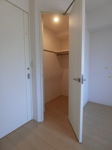 アールスタイルズ武蔵小杉ウエストの収納|他のお部屋の参考写真となります。