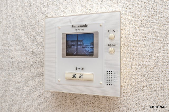 メゾン栄Aのセキュリティ