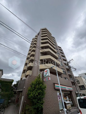 【外観】 | AEW　HILLTOP
