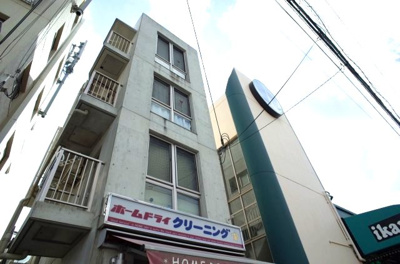 【外観】 | フルール西岡本