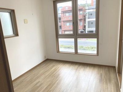 【寝室】 | フルール西岡本