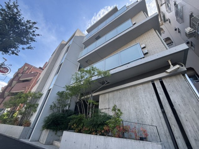 【外観】 | House Avenue 柿の木坂