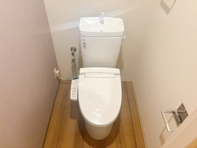 【トイレ】 | House Avenue 柿の木坂