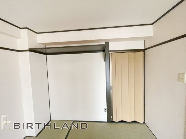 中古マンション　コーポ麓山マンションの収納