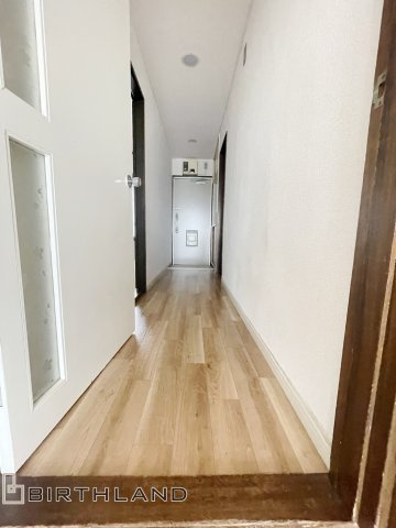 中古マンション　コーポ麓山マンションの内装
