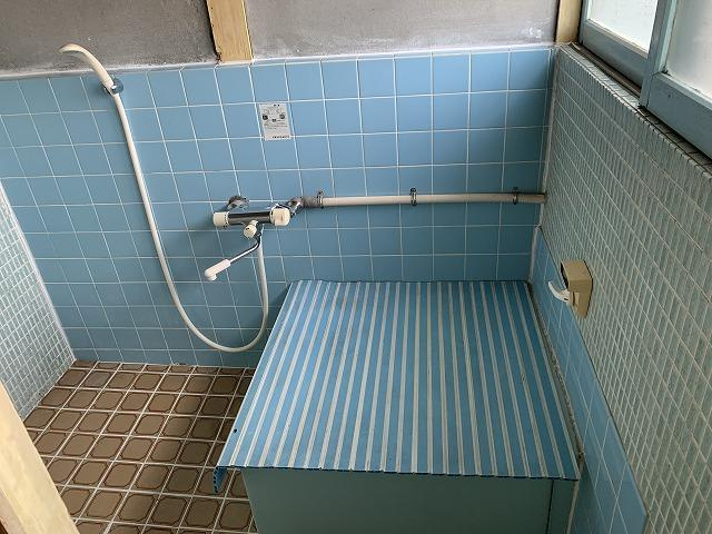 田中貸家（福川）の浴室