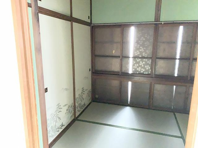 田中貸家（福川）の和室