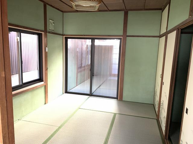 田中貸家（福川）の和室