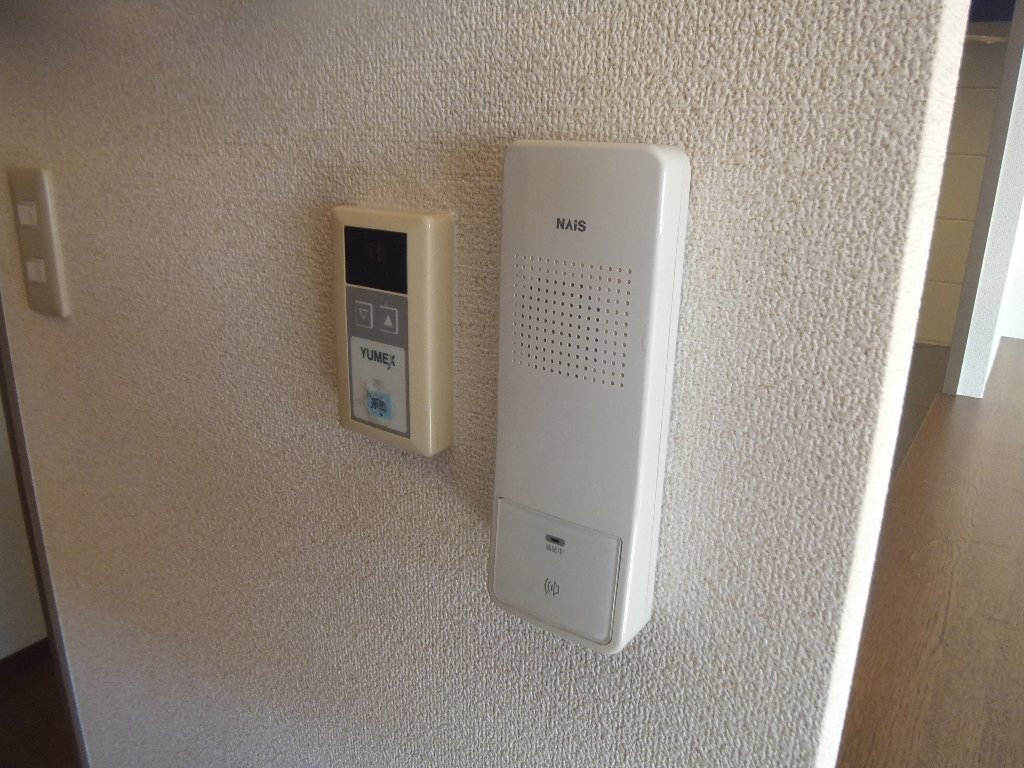 グランドヒルズ南脇１番館のセキュリティ