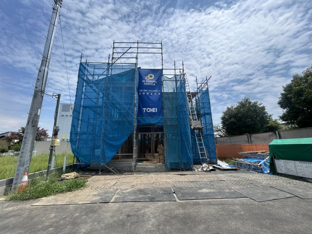 新築　高崎市下豊岡町全６棟　Blooming　Garden　4号棟