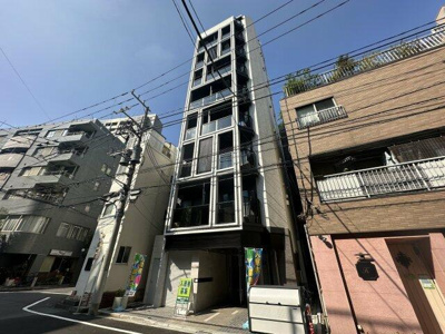 【外観】 | キャッスルパレス江戸川橋 |  
