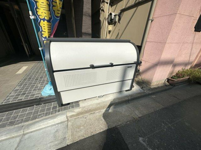 【その他共用部分】 | キャッスルパレス江戸川橋 |  