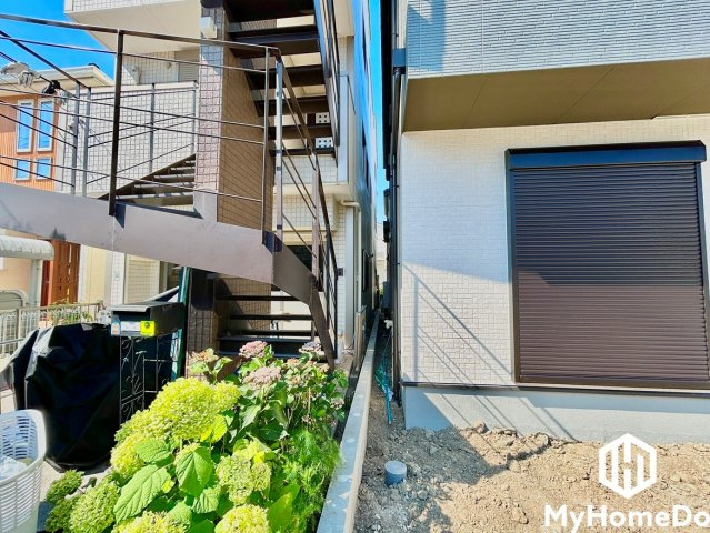 西区枇杷島５丁目の外観