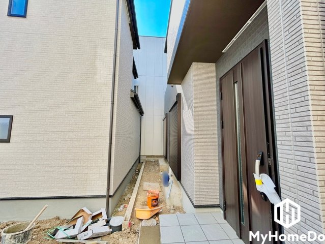 西区枇杷島５丁目の外観