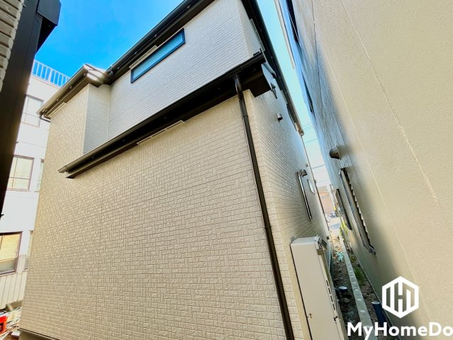 西区枇杷島５丁目の外観