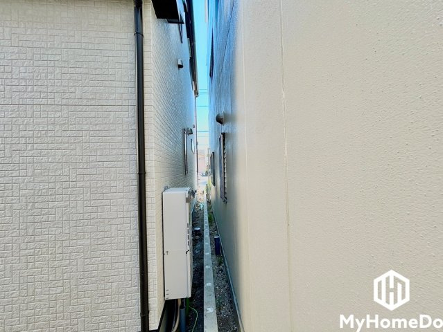 西区枇杷島５丁目の外観