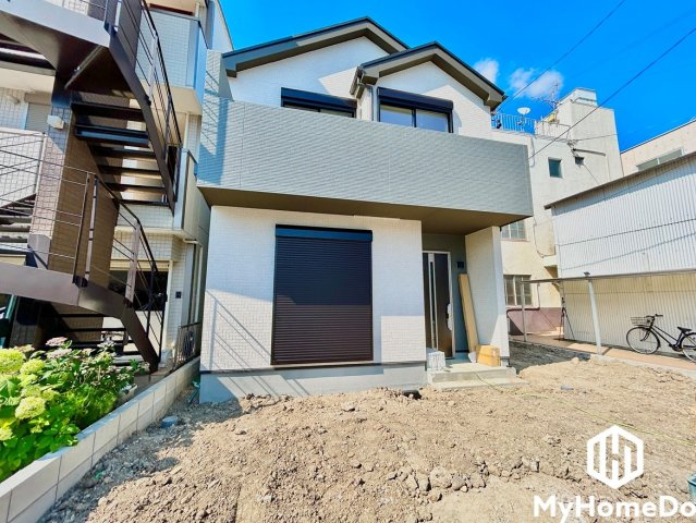 西区枇杷島５丁目の外観