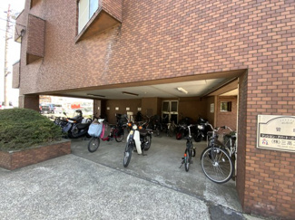 【玄関】 | 三高・徳丸パークハイツ