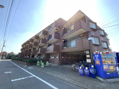 【外観】 | 三高・徳丸パークハイツ