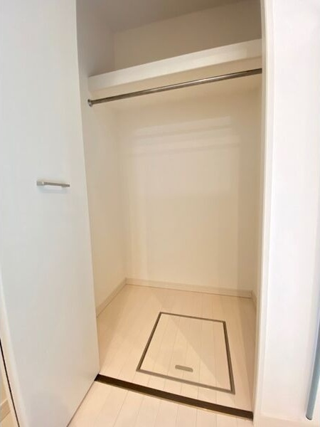 エメテラスの収納