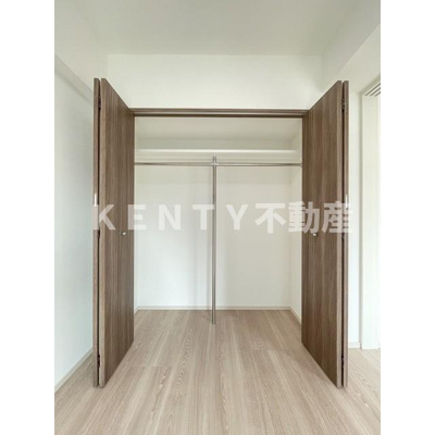 【収納】 | Ａｕｇｕｓｔａ Ｒｅｓｉｄｅｎｃｅ大森 | 収納スペース豊富です