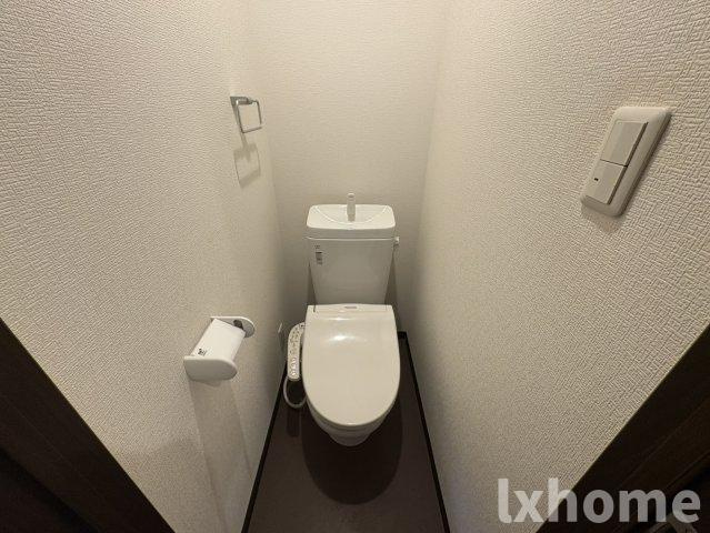 ロイヤルワン中穂茨木のトイレ|トイレも気になるポイント