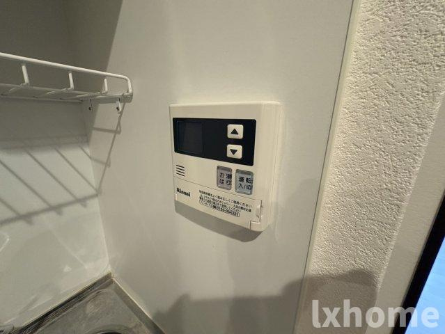 ロイヤルワン中穂茨木の設備