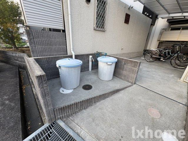 ロイヤルワン中穂茨木のその他共用部分