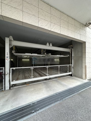 【駐車場】 | ハウス桃李