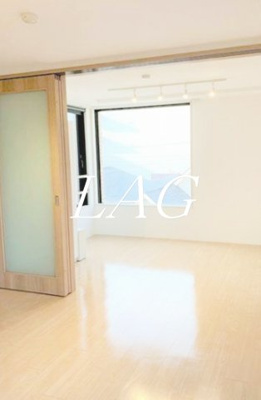 【居間・リビング】 | ルクレ大森 | 洋室のお部屋です。