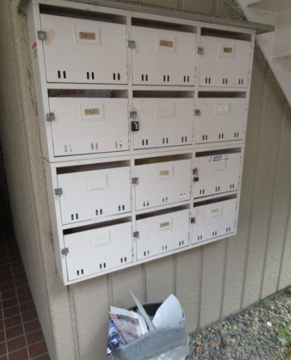 メゾンウィンのその他共用部分