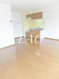 【居間・リビング】 | トキ壱番館 | 洋室のお部屋です。