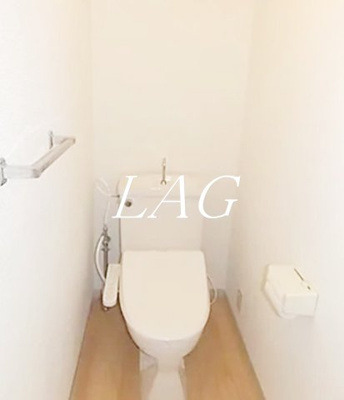 【トイレ】 | トキ壱番館 | トイレです。