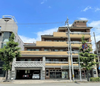 【外観】 | プレサンス京都三条大橋鴨川苑