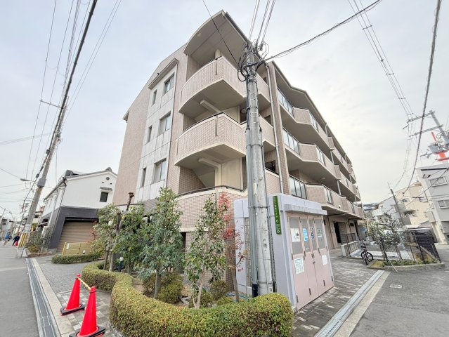 シャトー三木第3の外観